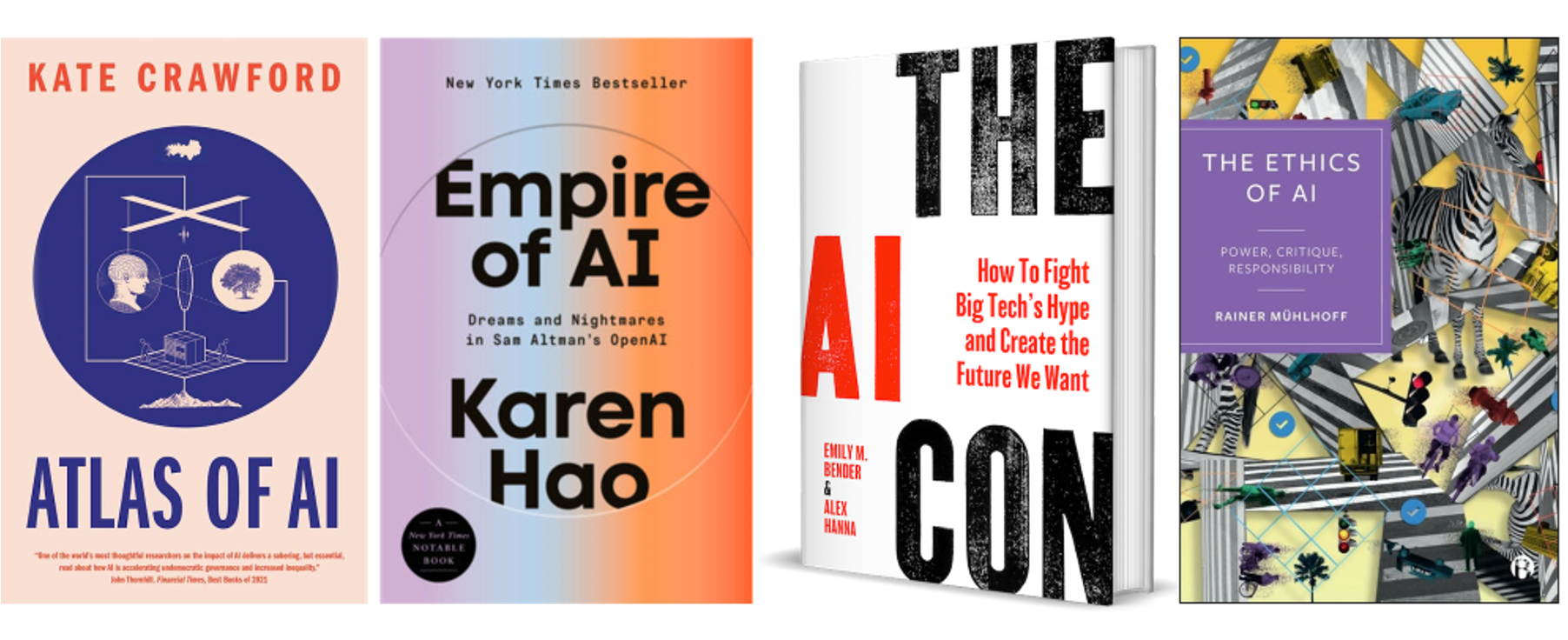 Mehr über den Artikel erfahren A Critical Stance on AI